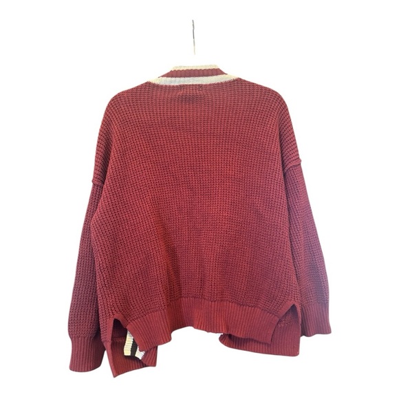Universal Thread Red Cardigan Size Large (L) - Picture 3 of 8